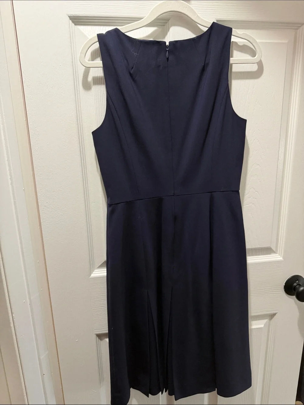 J. Crew classic navy